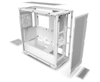 NZXT H7 Flow White - 1044118 - zdjęcie 7